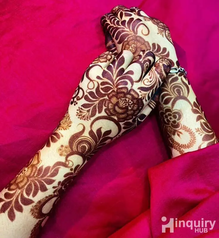 Annu Proffecianal Mehndi Artist