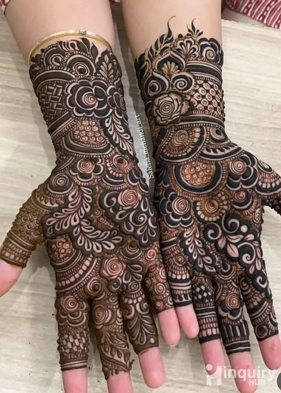 Annu Proffecianal Mehndi Artist