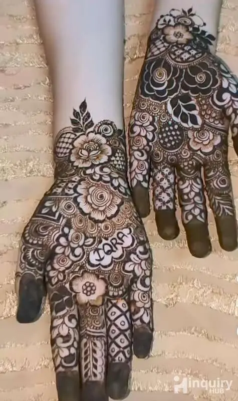 Annu Proffecianal Mehndi Artist