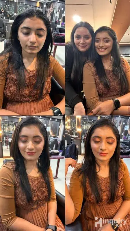 Makeover  By  Jinu
