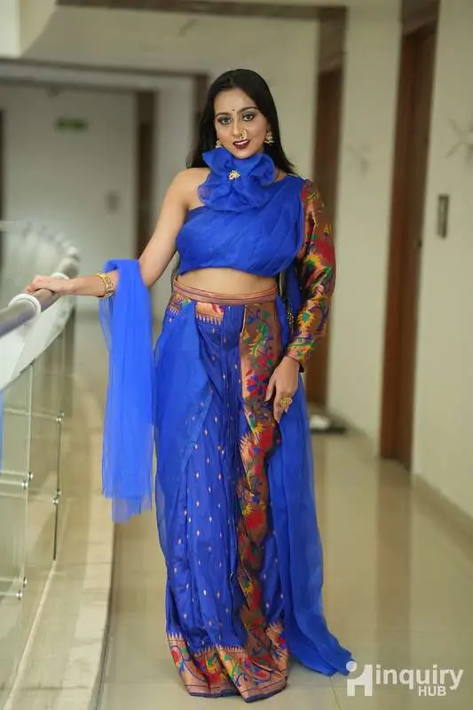 Kaju Sable Makeover