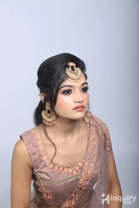 Ishika Maurya  Makeup Artist