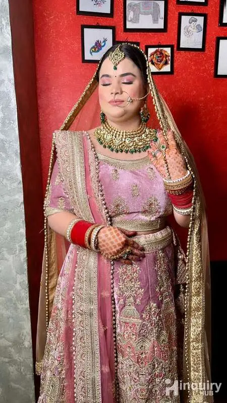 Ishika Maurya  Makeup Artist