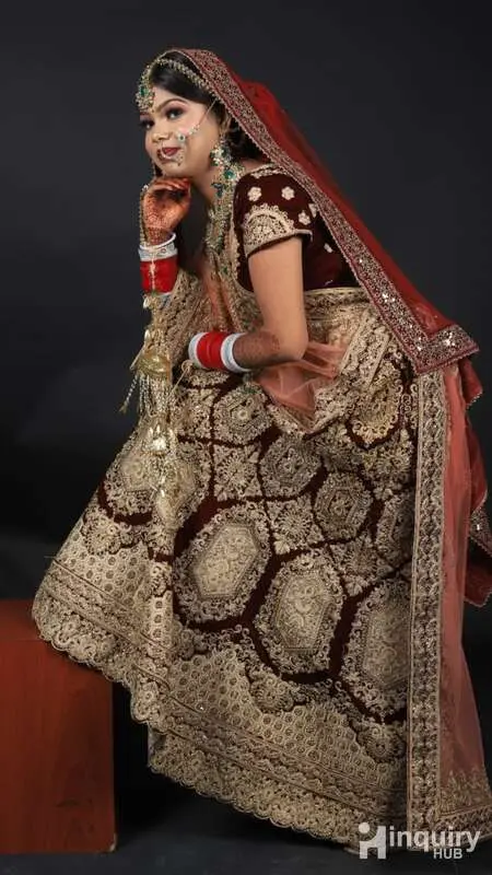 Ishika Maurya  Makeup Artist