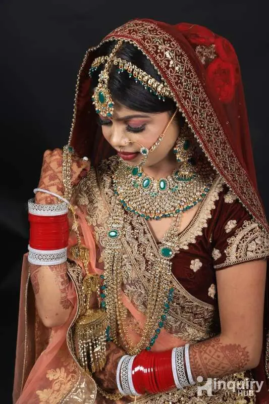 Ishika Maurya  Makeup Artist
