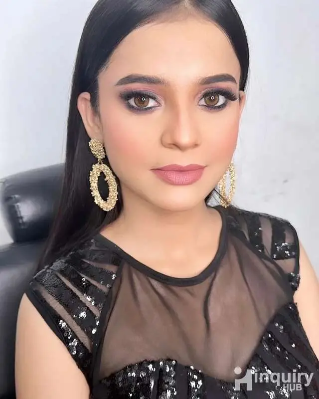 Ishika Maurya  Makeup Artist