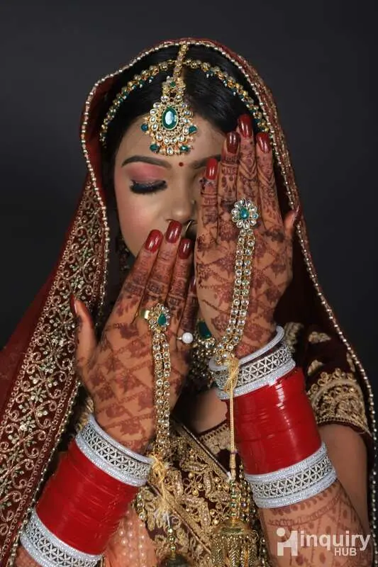 Ishika Maurya  Makeup Artist