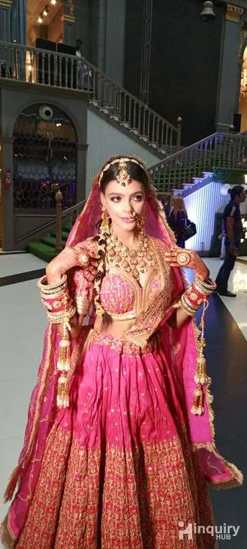 Poojamonga Hait Artistmua