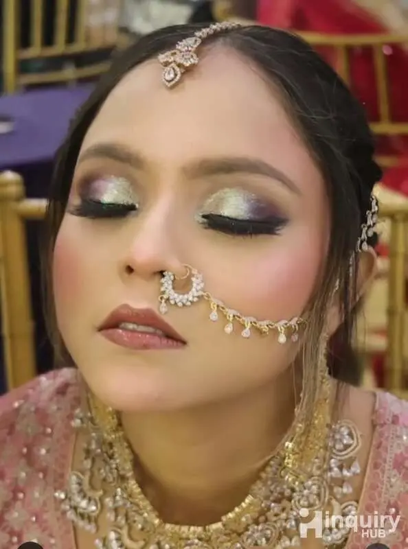 Poojamonga Hait Artistmua