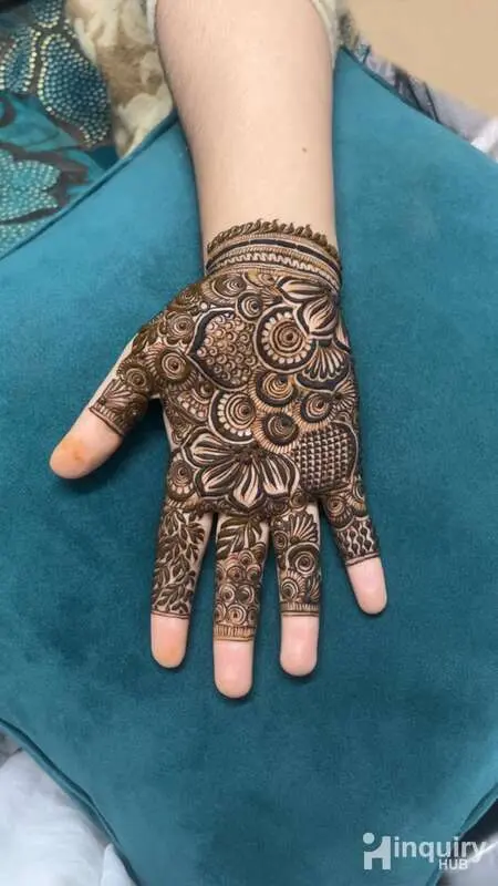 Mehendi By Meher
