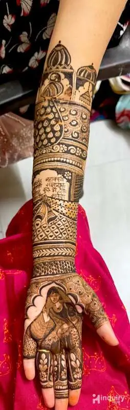Mehendi By Meher