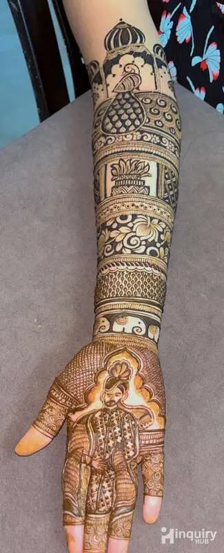 Mehendi By Meher