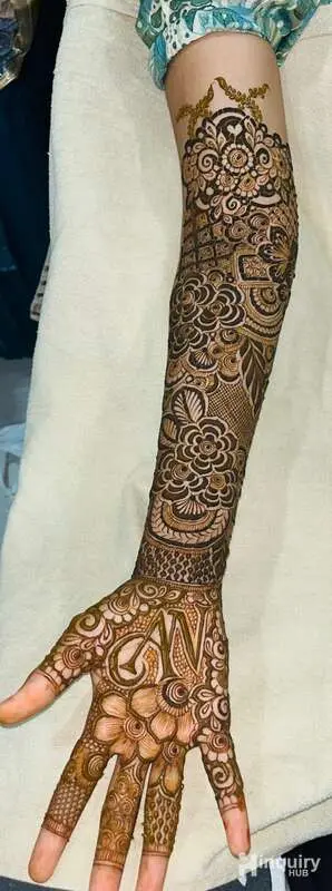 Mehendi By Meher