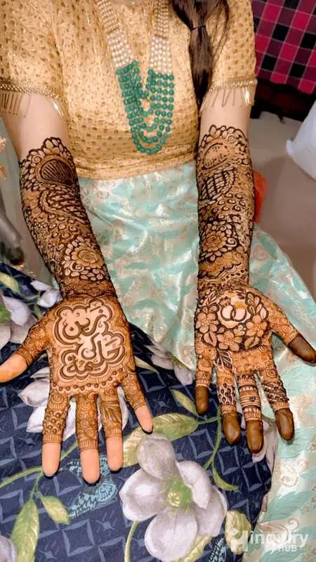 Mehendi By Meher