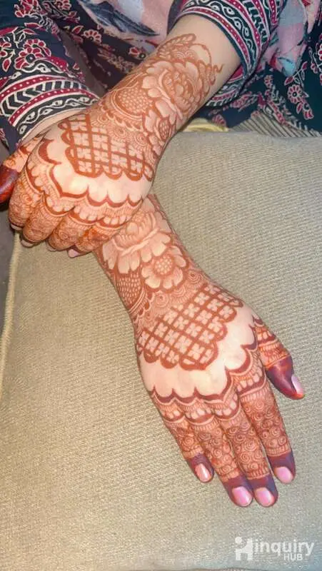 Mehendi By Meher