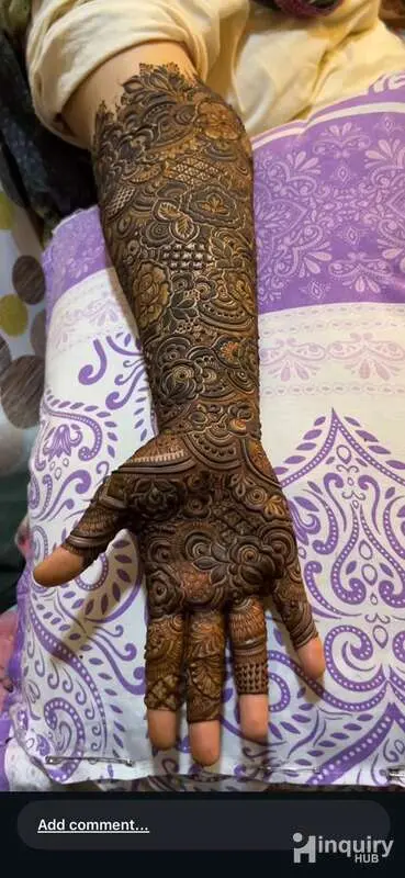 Mehendi By Meher
