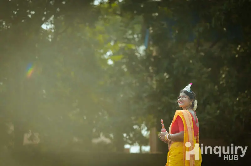 The Shehnai Wedding