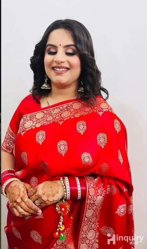 Nisha Makeover Salon