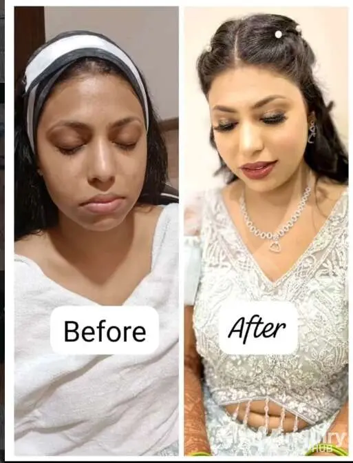 Nisha Makeover Salon