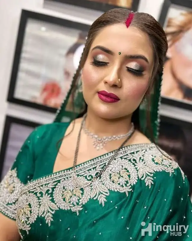 Nisha Makeover Salon