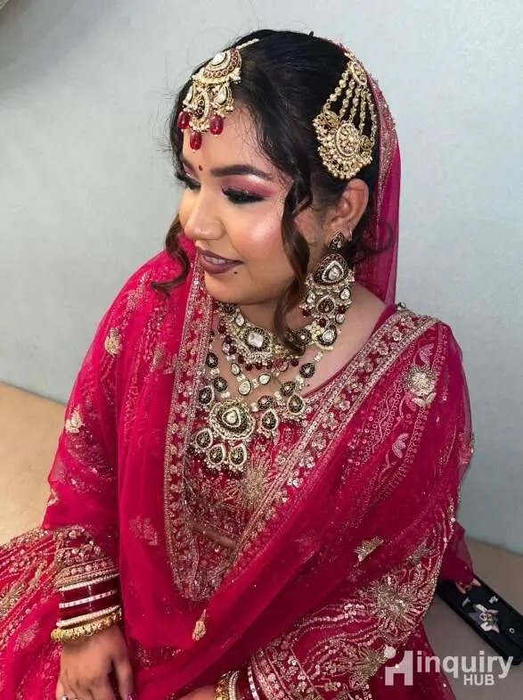 Manpreet Freelancer Makeup Artist
