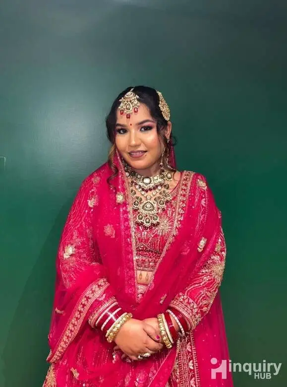 Manpreet Freelancer Makeup Artist