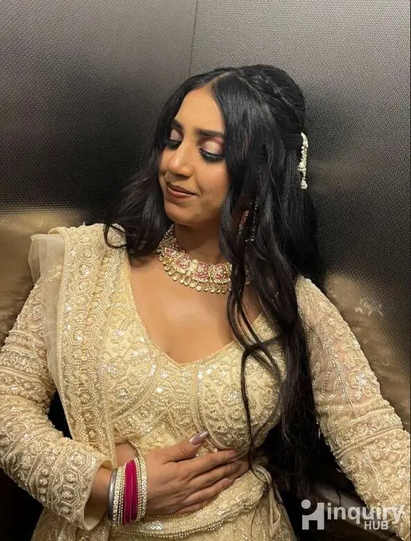 Manpreet Freelancer Makeup Artist