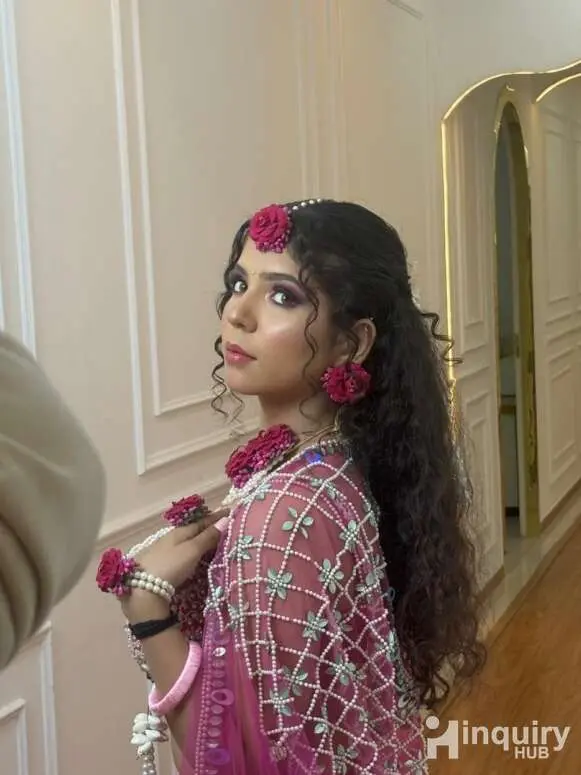 Manpreet Freelancer Makeup Artist