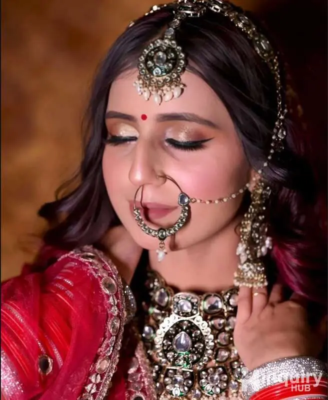Debotri's Beauty Castle  Makeupartist Debotri