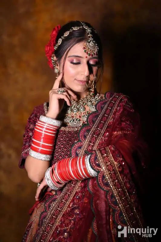 Debotri's Beauty Castle  Makeupartist Debotri