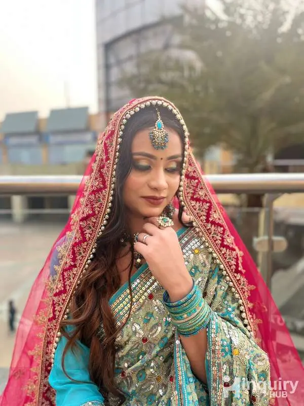 Glam Up By Pooja