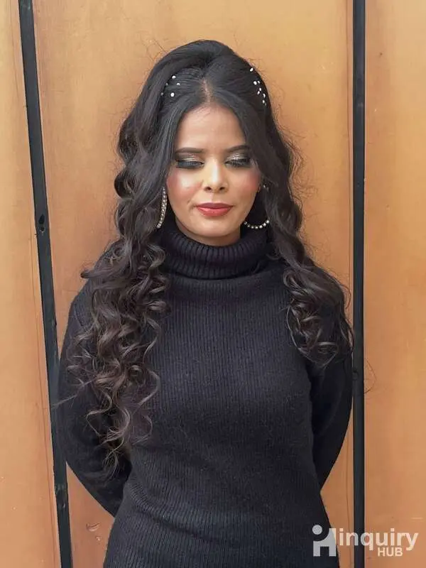 Glam Up By Pooja