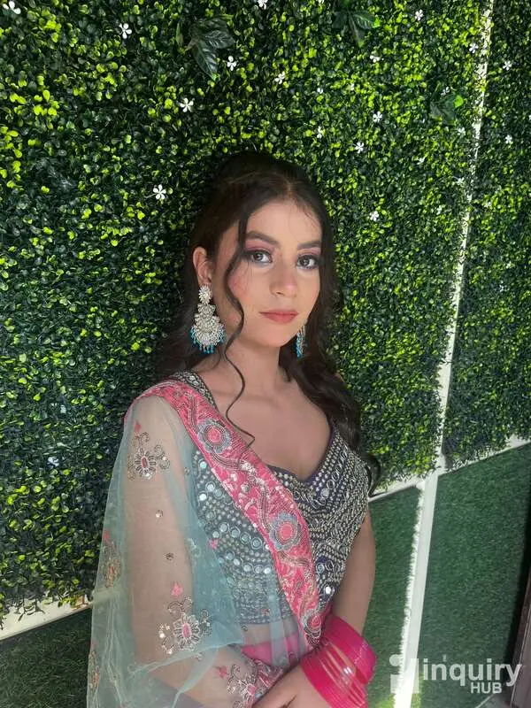 Glam Up By Pooja