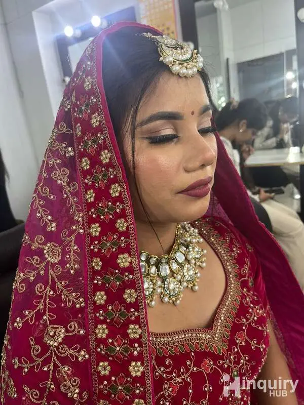 Glam Up By Pooja