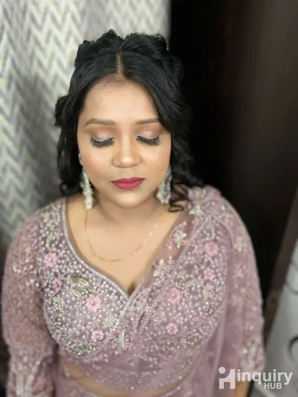 Glam Up By Pooja