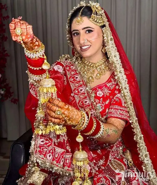 Makeup Artist Veerpal Kaur