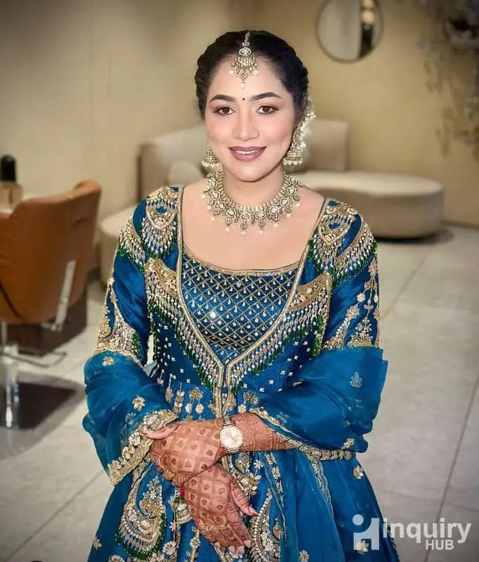 Makeup Artist Veerpal Kaur