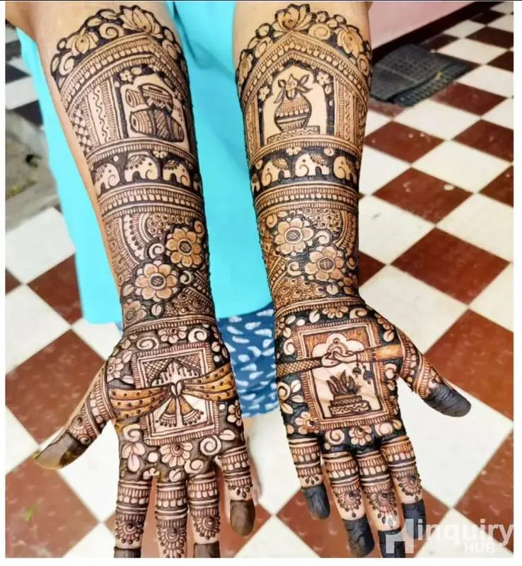 Shalini Mehndi Artist