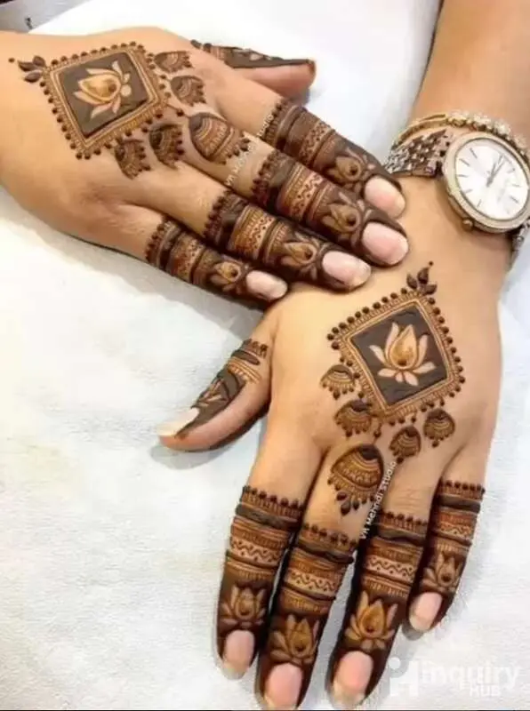 Shalini Mehndi Artist