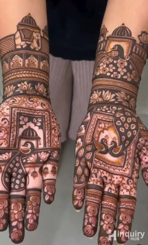 Shalini Mehndi Artist