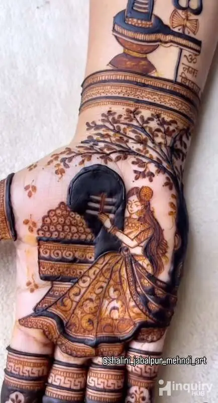 Shalini Mehndi Artist