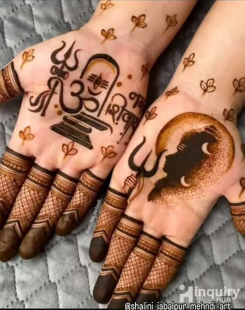Shalini Mehndi Artist