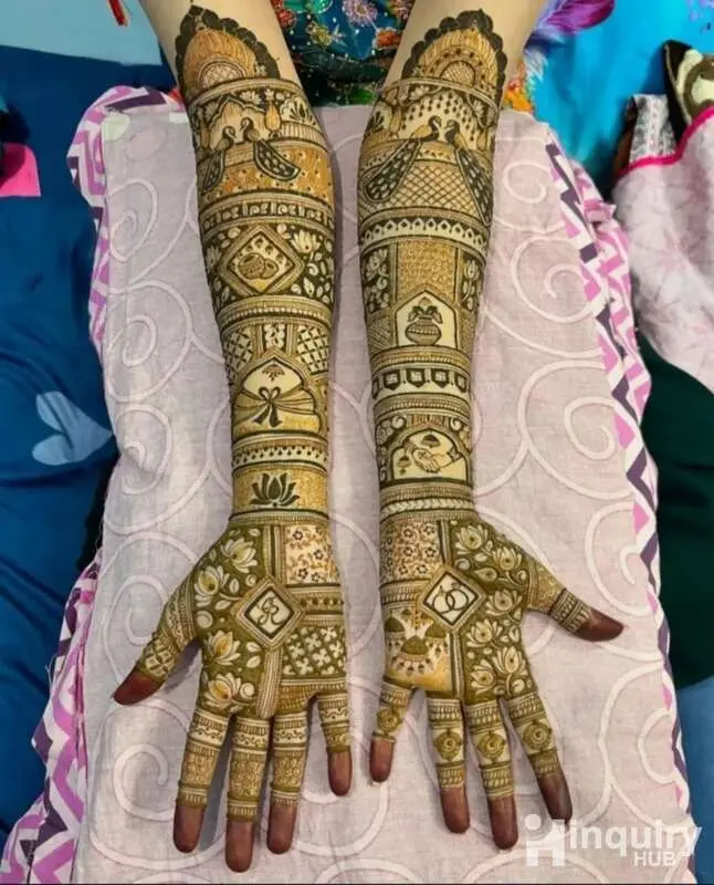 Shalini Mehndi Artist