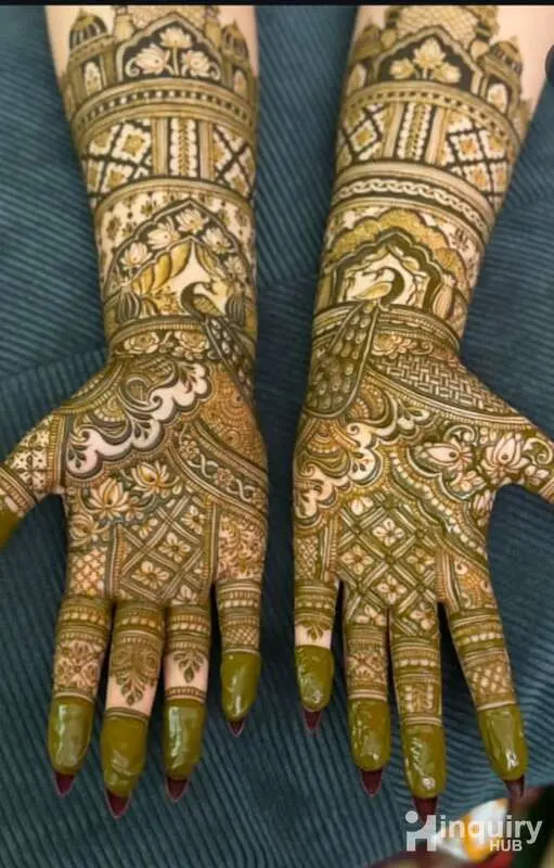 Shalini Mehndi Artist