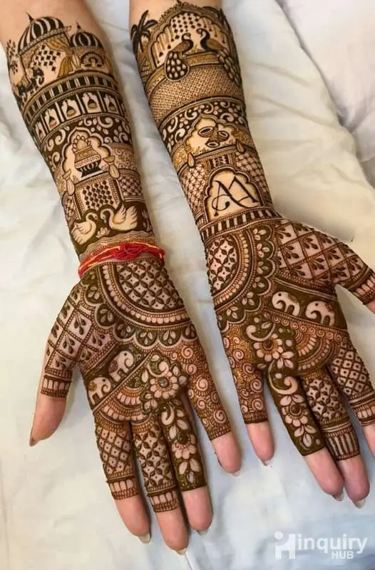 Shalini Mehndi Artist