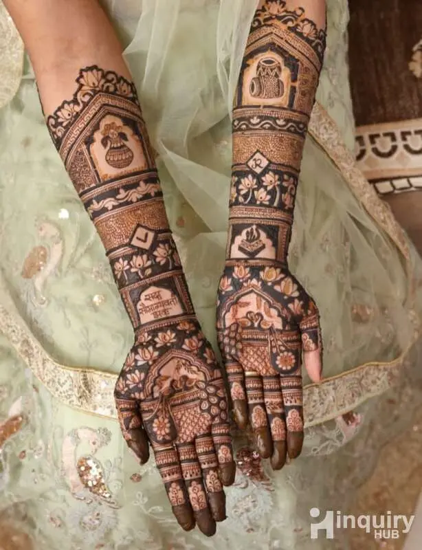 Shalini Mehndi Artist