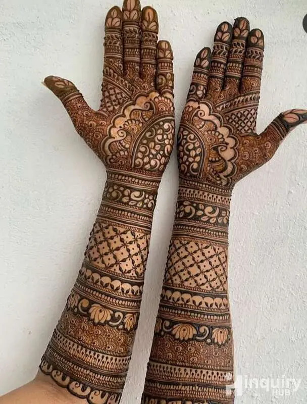 Parimala Mehendhi Artist
