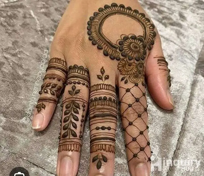 Parimala Mehendhi Artist