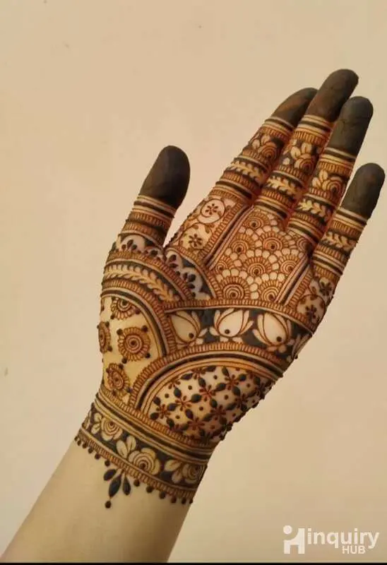 Parimala Mehendhi Artist