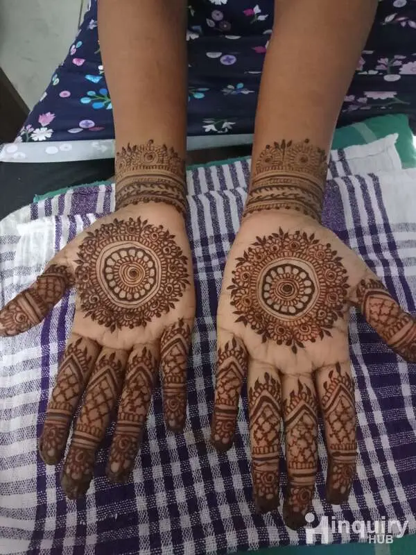 Parimala Mehendhi Artist